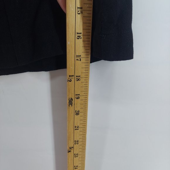 nomad Paperbag high Waist Mini Skirt size medium - Picture 6 of 11